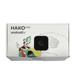 HAKO Android Tv dongle/stick/box